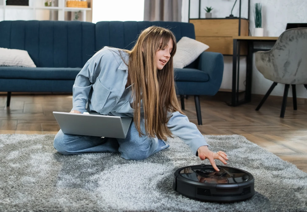 best choice robot vacuum cleaner