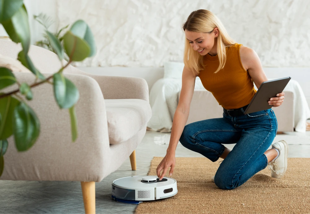 best choice robot vacuum cleaner